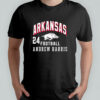 Andrew Harris Arkansas Razorbacks shirt