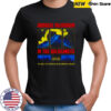 Andrew McMahon mountain shirt