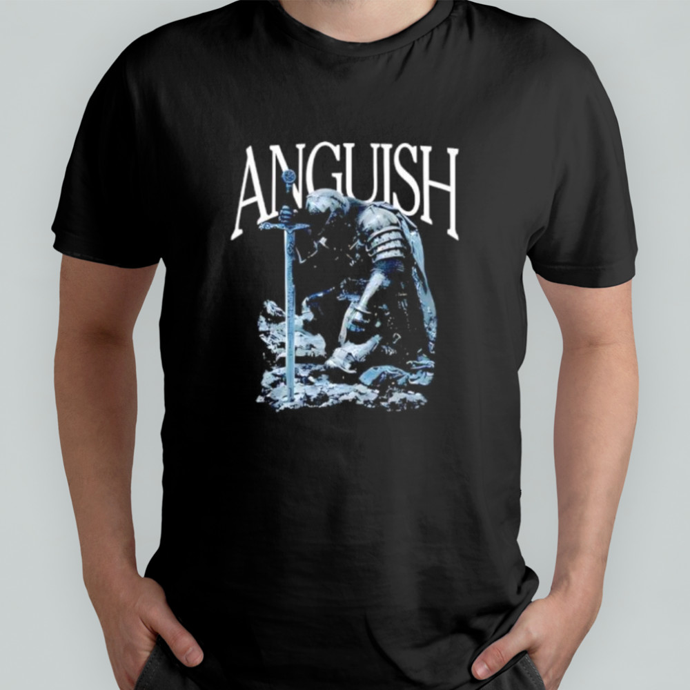 Anguish combatant shirt