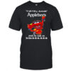 Animal muppet y’all filthy Animals Applebee’s mah na mah na shirt