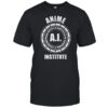 Anime Institute Emblem T-Shirt
