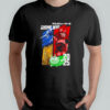 Anime NYC 2025 graphic shirt