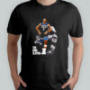 Anthony Edwards the King slayer shirt