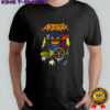 Anthrax Persistence Of Time Not Death T-shirt
