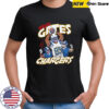 Antonio Gates Los Angeles Chargers signature classic shirt