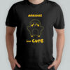 Anxious But Cute Finch shirt