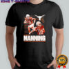 Arch Manning Texas Longhorns Players T-Shirt