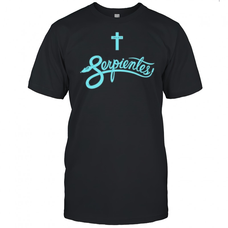 Arizona Diamondbacks Serpentes shirt