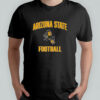 Arizona State Football Sparky Logo shirt
