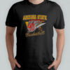 Arizona State Sun Devils basketball Retro Swish shirt