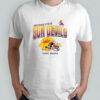 Arizona State Sun Devils Helmet Grid Tempe Football T-Shirt