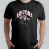 Arizona Wildcats Heisman Mascot T-Shirt