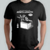 Arms Length Merch Butterfly T-Shirt