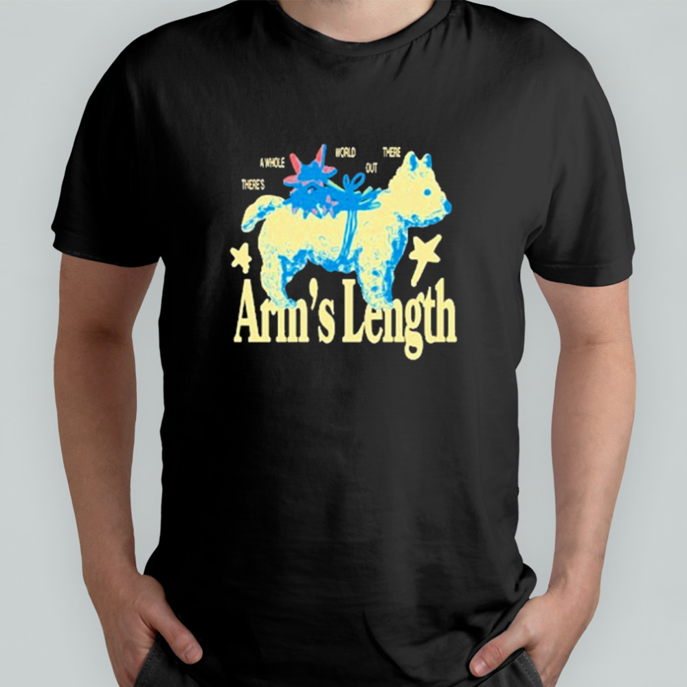 Arms Length Merch Terrier T-Shirt