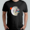 Artemis Moon And Mars T-Shirt
