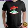 Arthur Open Book T-shirt