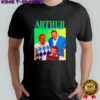 Arthur Spooner Homage graphic shirt