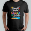 Aruba Family Vacation 2025 Straight Trippin Trip shirt