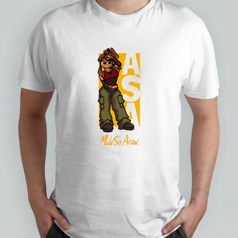 Asa mula sa araw shirt
