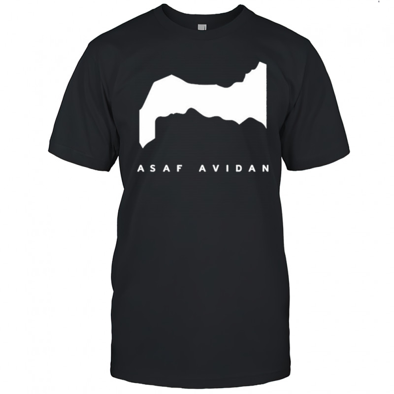 Asaf Avidan Silhouette T-shirt