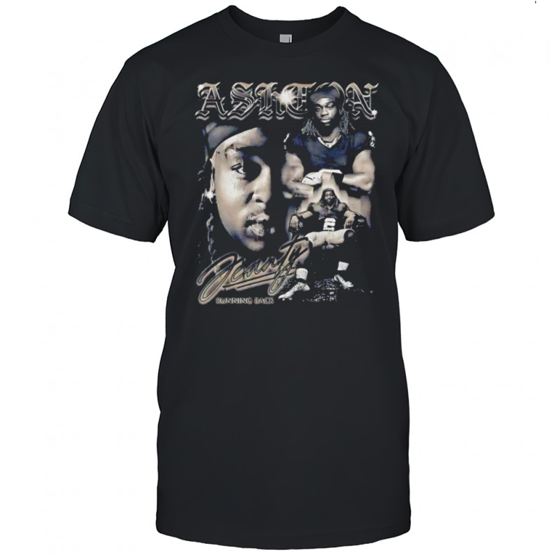 Ashton Jeanty Las Vegas vintage shirt