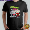 Attention Zombies This Brain Has Already Been Consumed By Fish Tank monster shirt