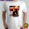 Aunt Agatha heads have rolled for less shirt