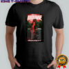 Aurorawave Monument Album Release Tour 2025 Dates T-shirt