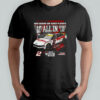 Austin Cindric 2025 NASCAR Cup Series Playoffs All in Every Lap shirt