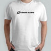Authentic Auctions logo shirt