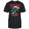 Ayylien A Guiding Hand Skeleton T-shirt