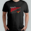 Azure Triblend T Shirt