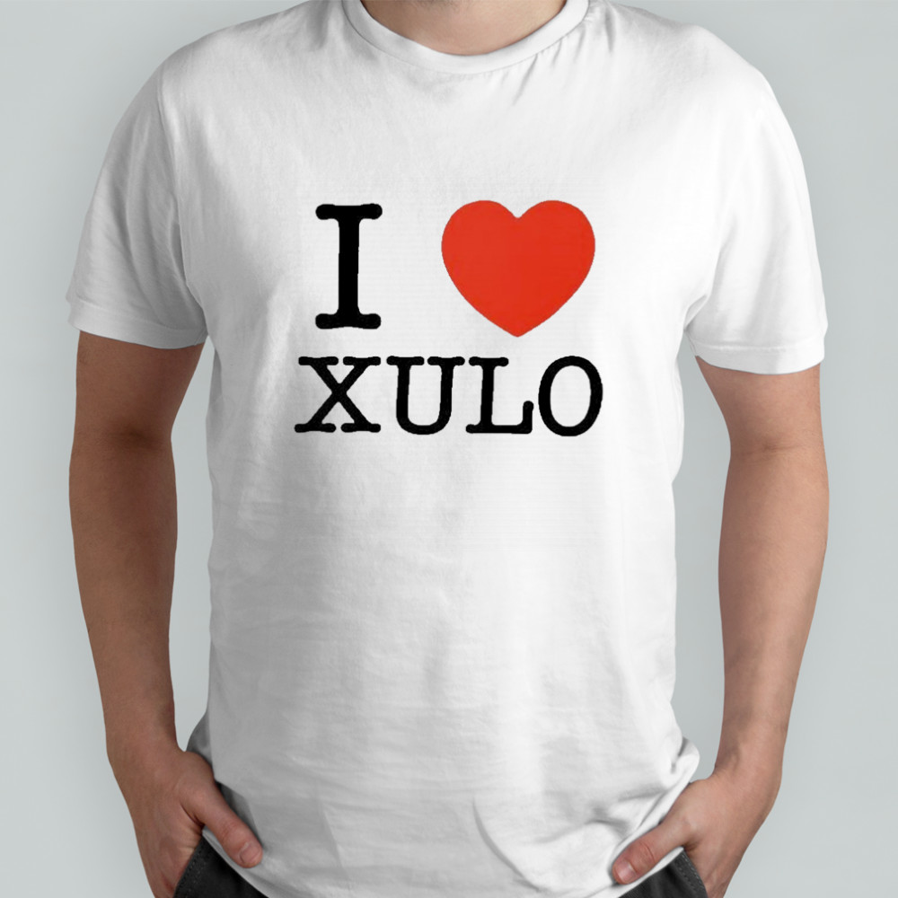 BABY TEE I LOVE XULO T-Shirt