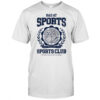 Bad at sports sports club shirt