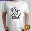 Bad Bruzzy Maynard fierce muscular graphic shirt