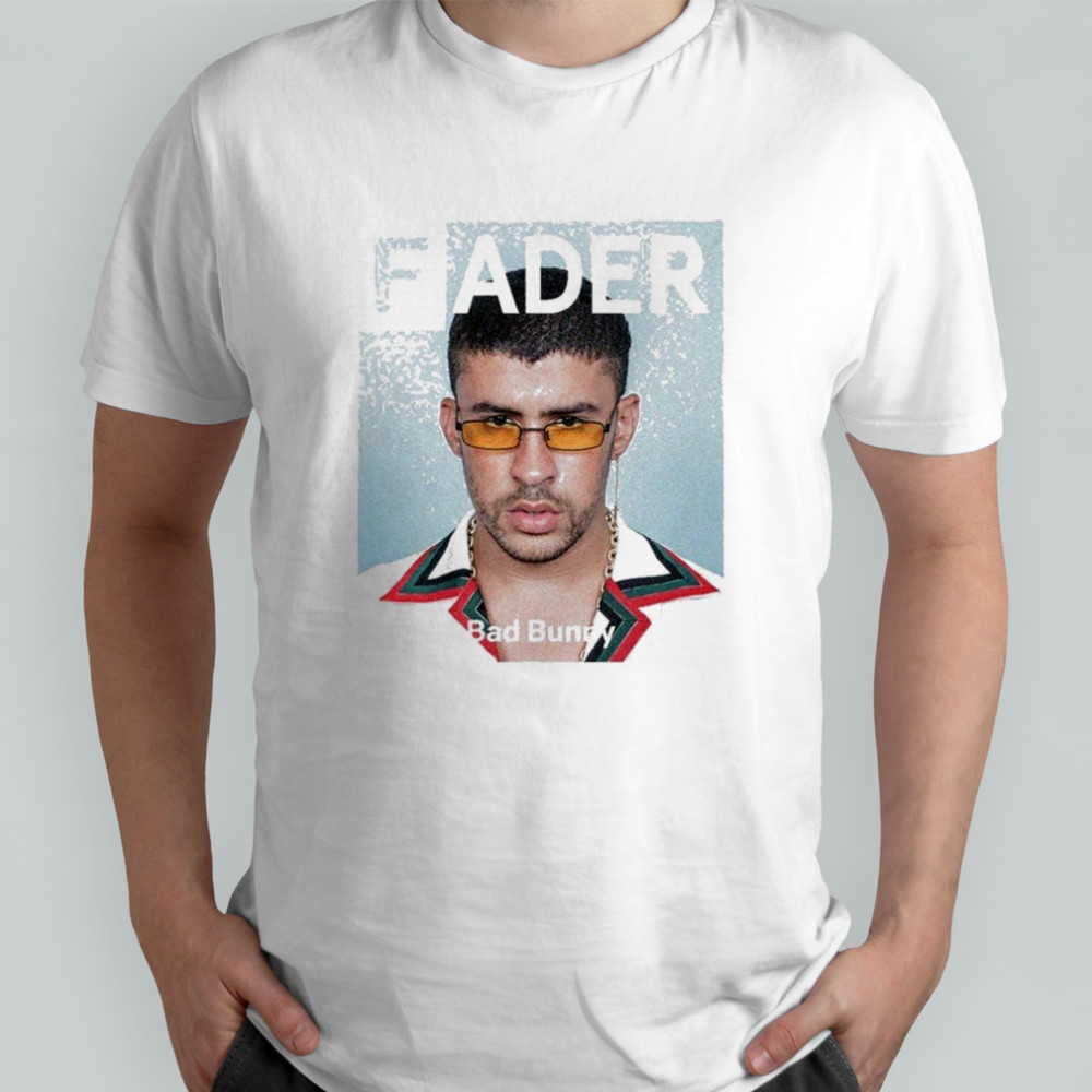 Bad Bunny Fader T-shirt
