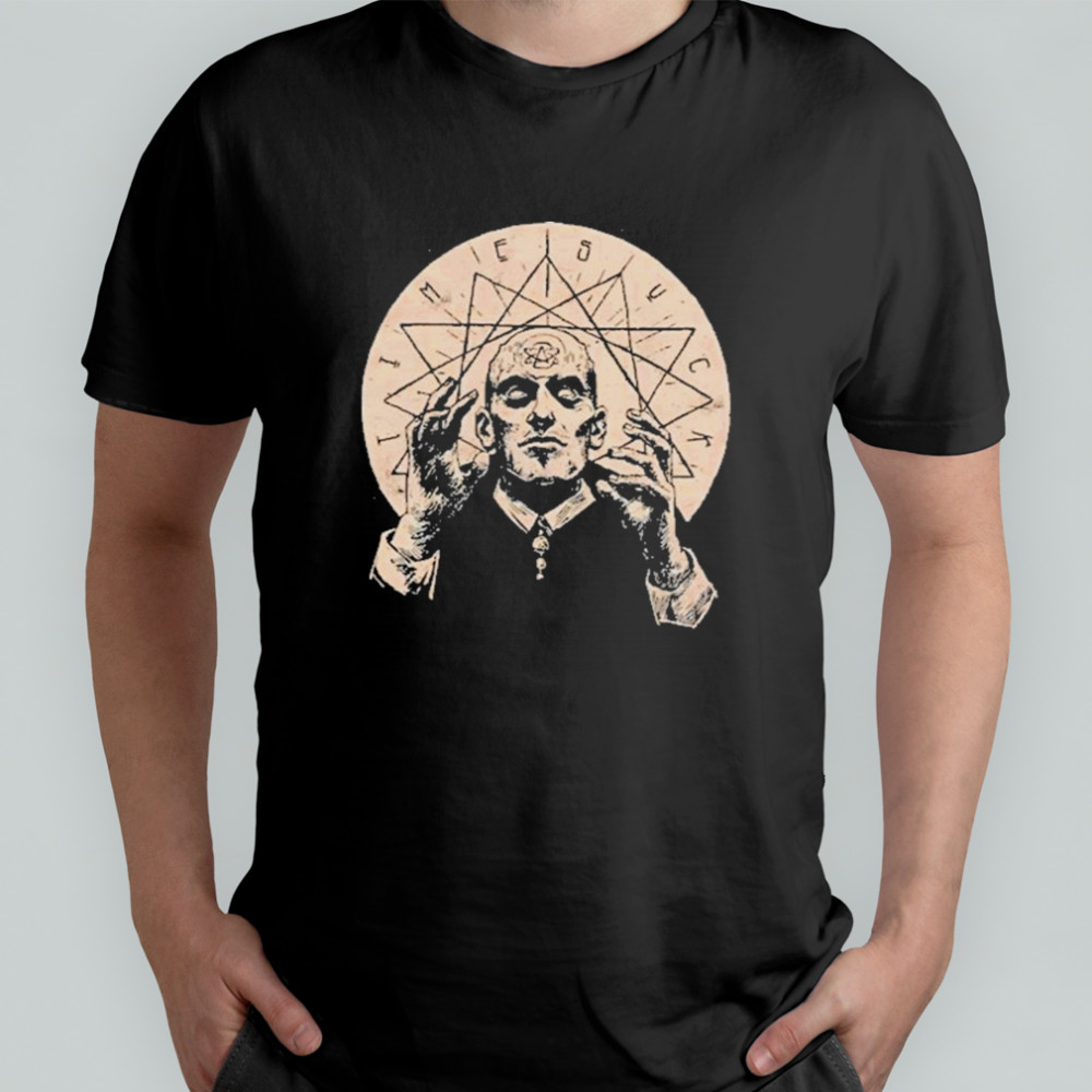 Bad Magic Knowledge Is Power T-Shirt