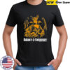 Balance And Composure Wicked Lady T-Shirt