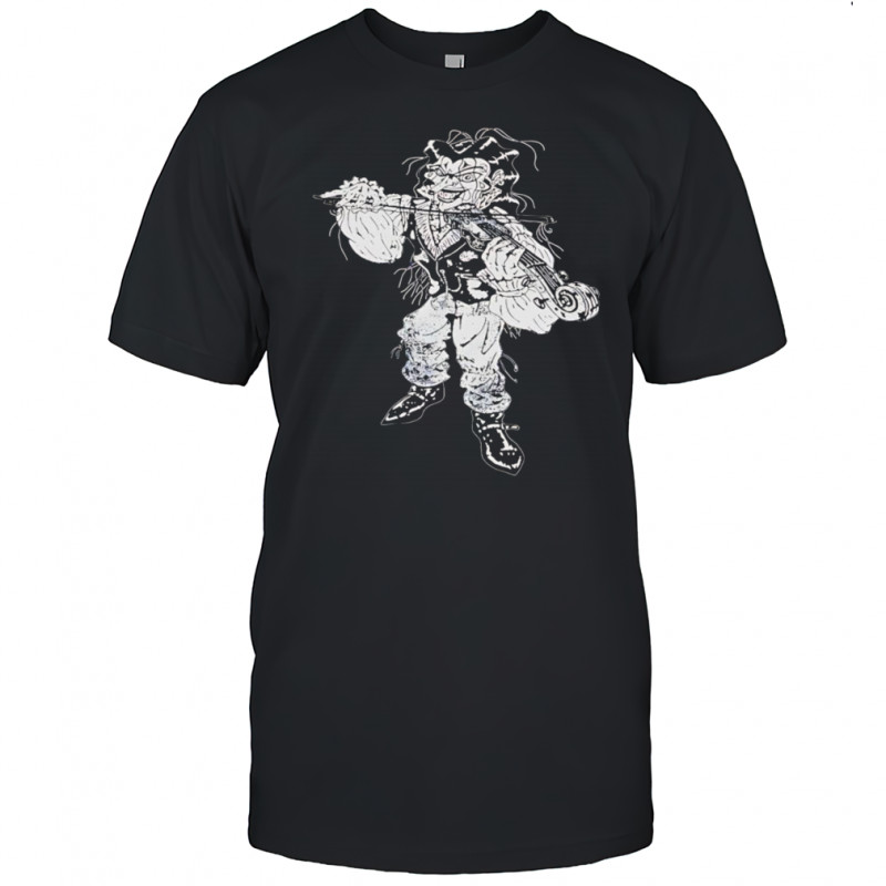 Ballad Jester shirt