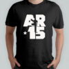Ballerina Ar-15 T-Shirt