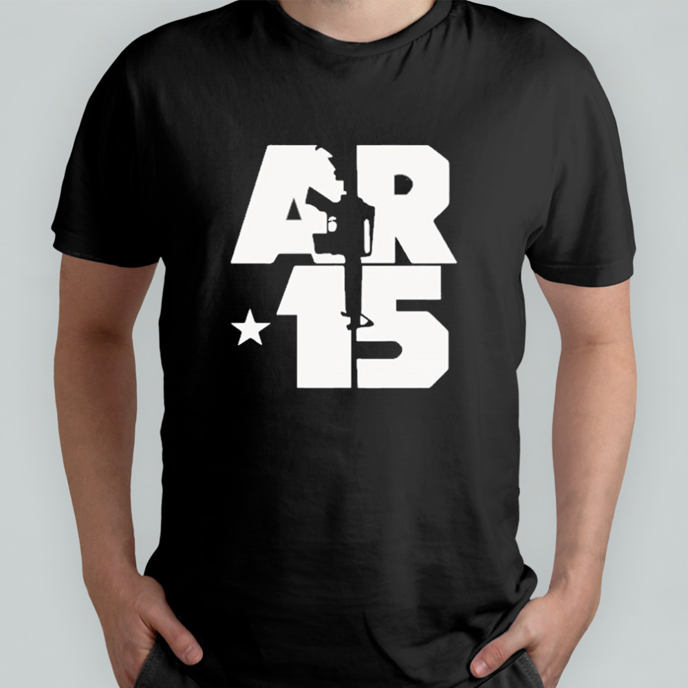 Ballerina Ar-15 T-Shirt