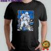 Barry Sanders Detroit Lions MVP vintage shirt