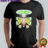 Basement Blown Speaker shirt