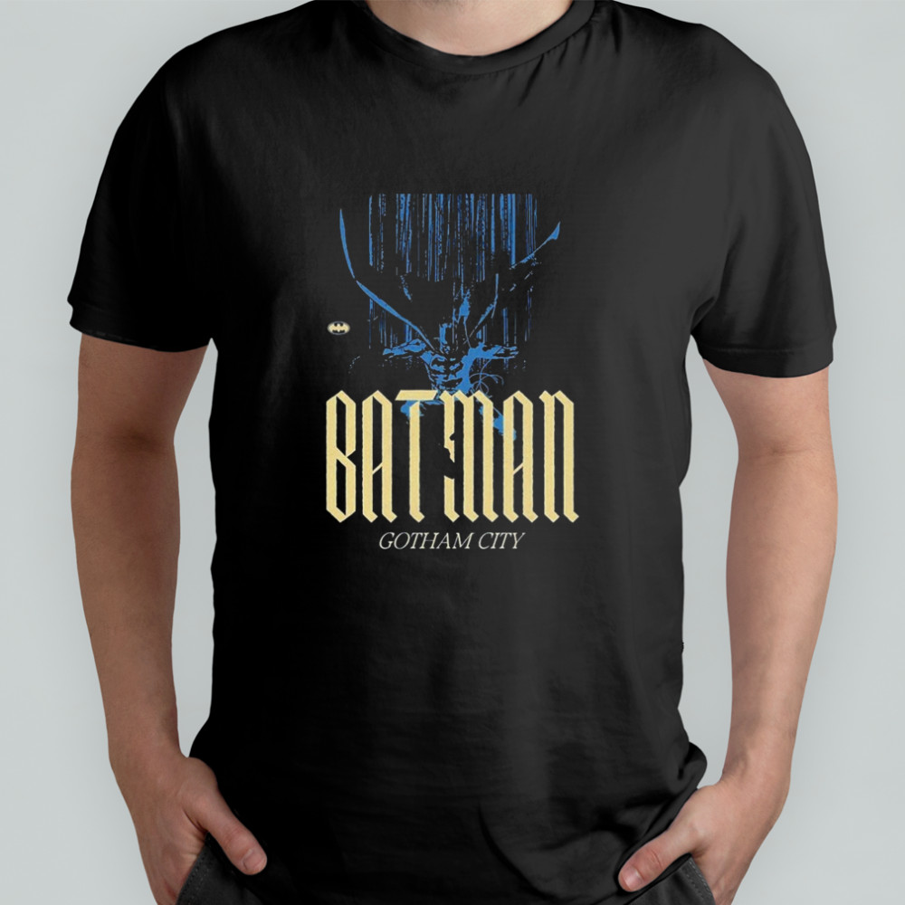 Batman Gotham City T-shirt