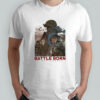 Battle Born Lapis Lazuli shirt