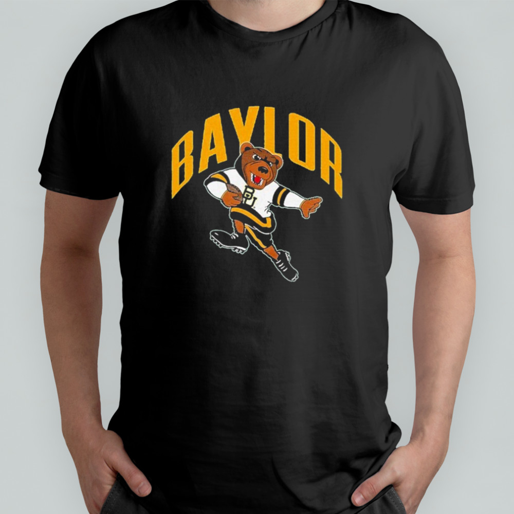 Baylor Bears Heisman Mascot T-shirt