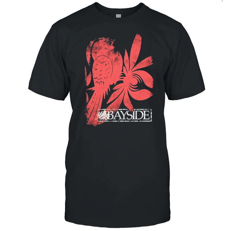 Bayside Shudder Bird T-shirt