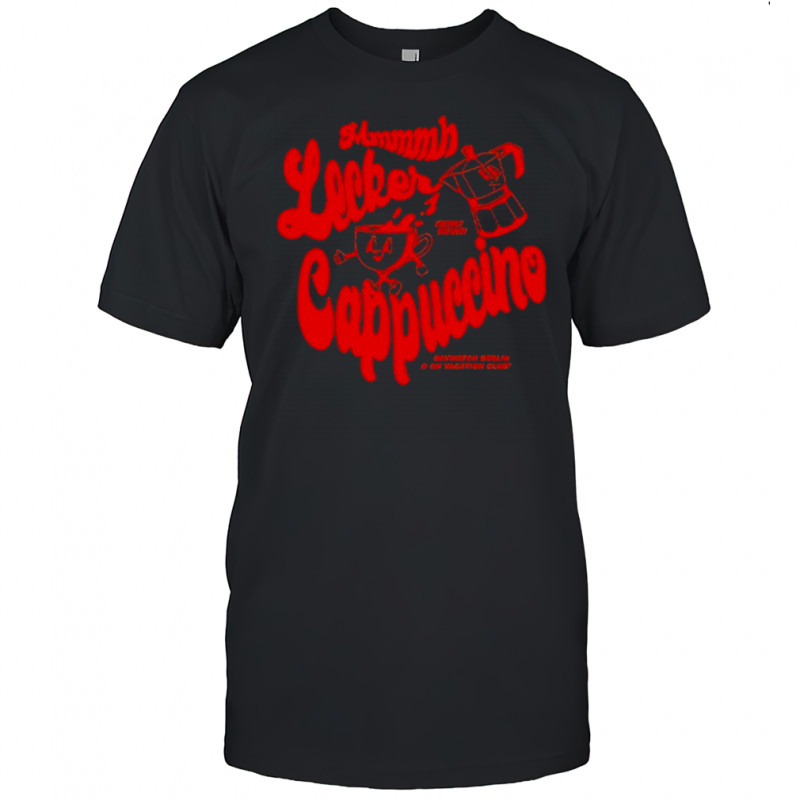 Baywatch Berlin Capuchino T-Shirt