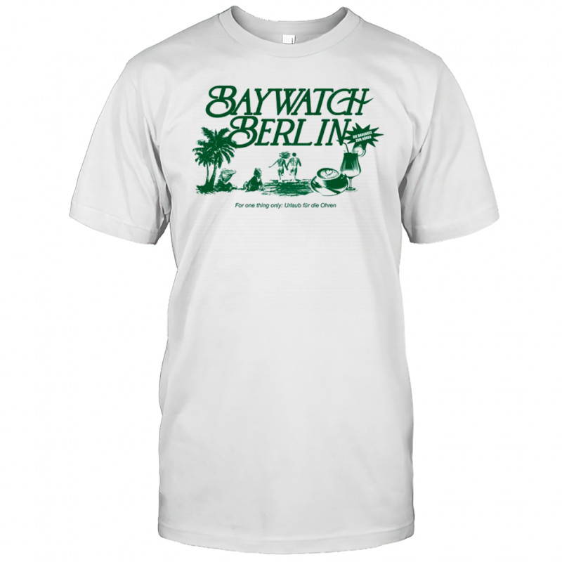 Baywatch Berlin T-Shirt