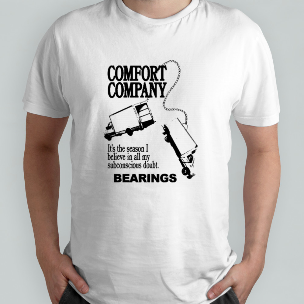 Bearings Truck Chain Collection T-Shirt